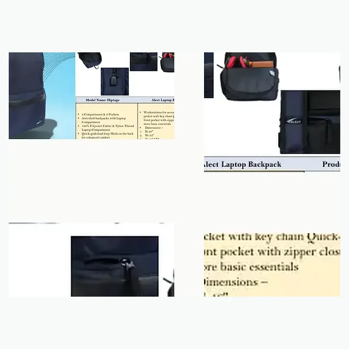 Hiptage detail