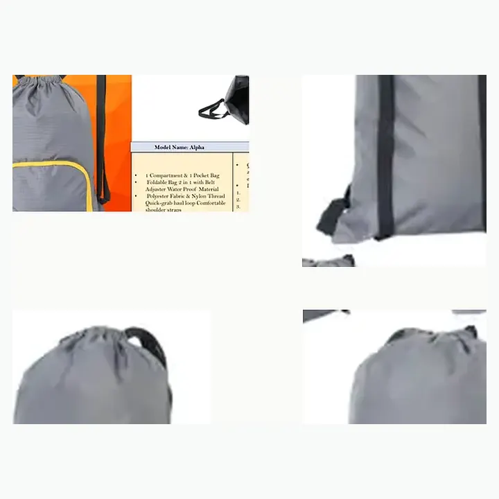 Alpha detail