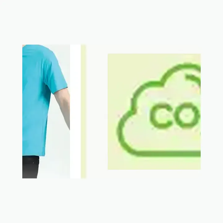 Organic Crew Neck T-shirt alternate view