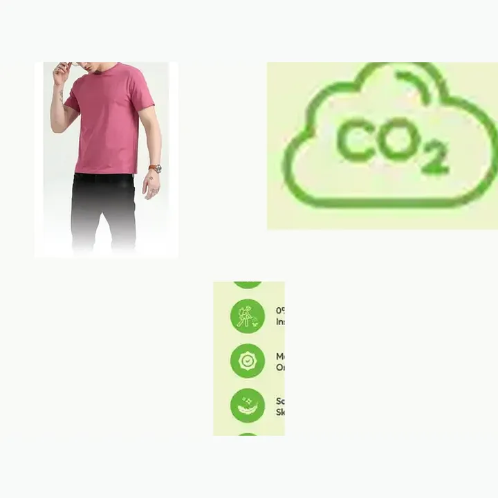 Organic Crew Neck T-shirt