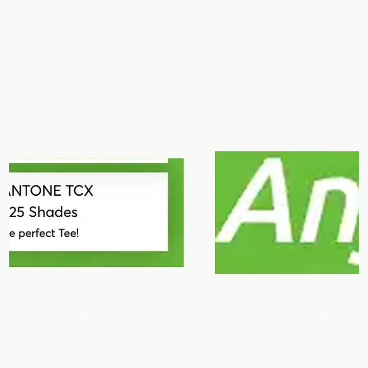 Pantone Tcx detail