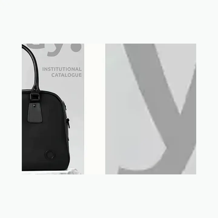 Crafted. Carried. Cherished. alternate view