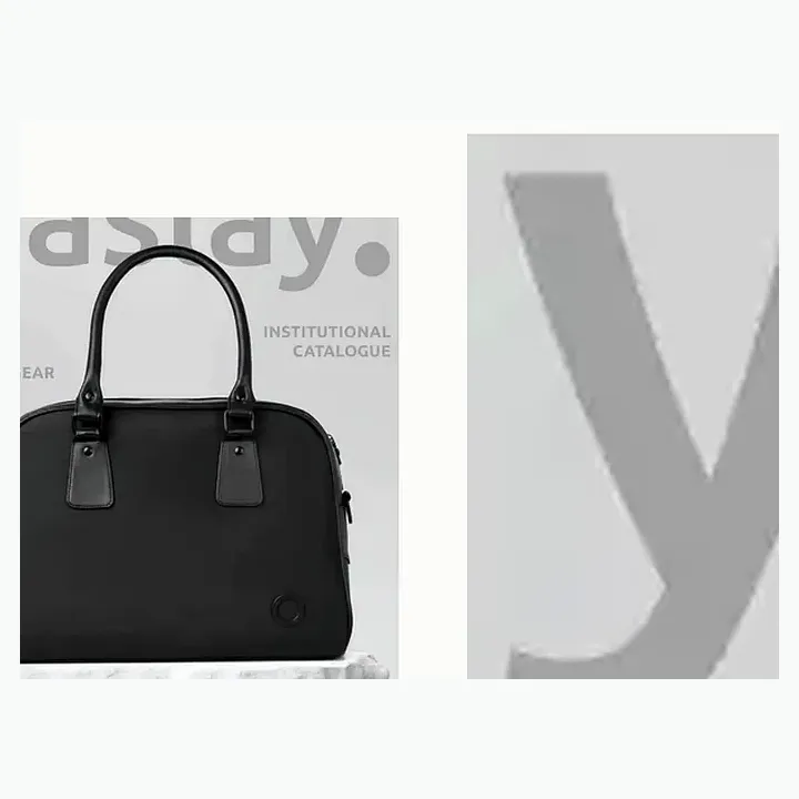 Crafted. Carried. Cherished. detail