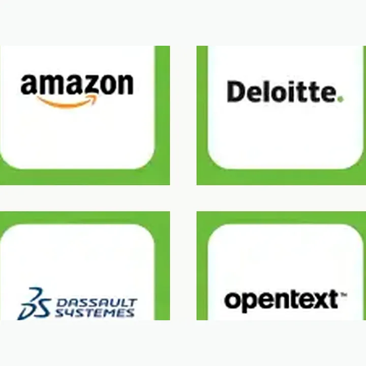 Trusted by Leading Corporates