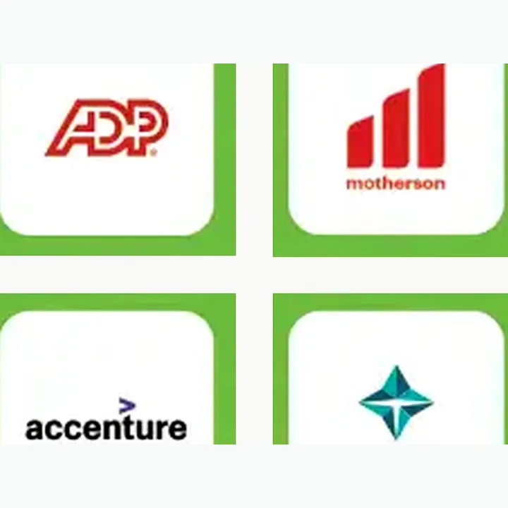Companies That Choose Caslay