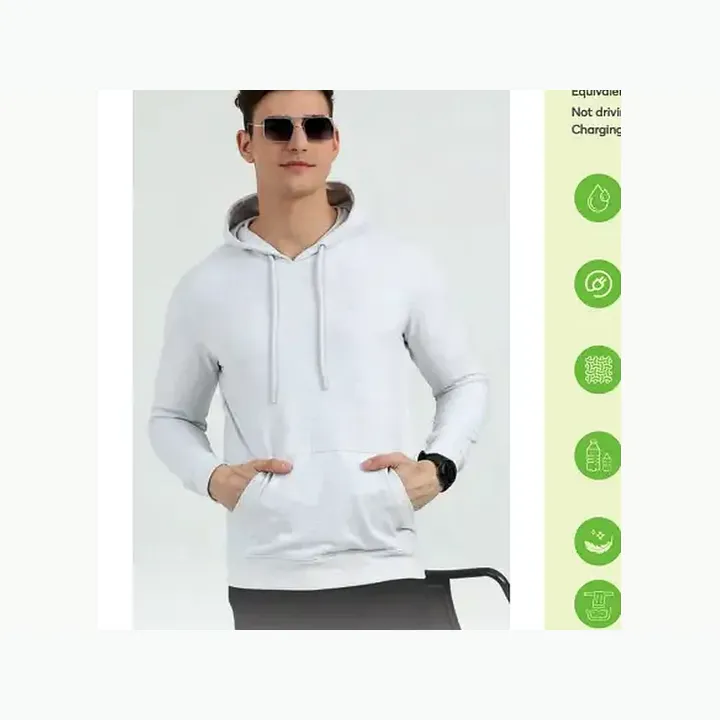 Hoodie (recycled)