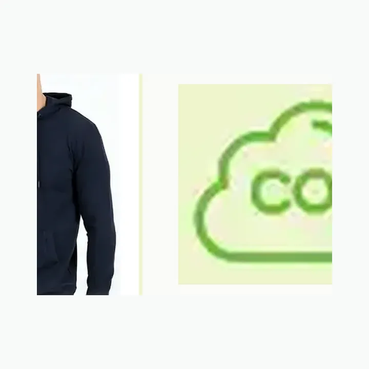 Hoodie (recycled) alternate view