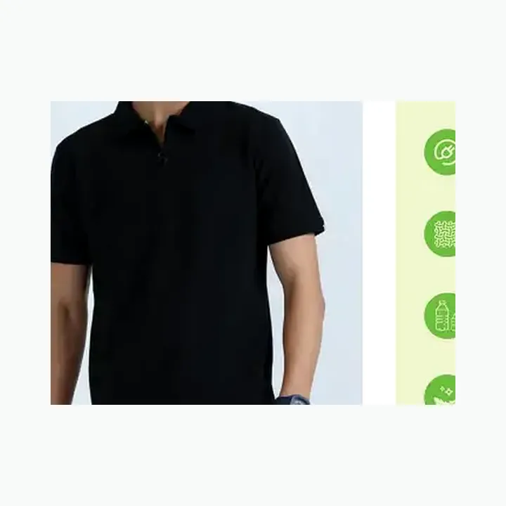 Sweat Polo alternate view