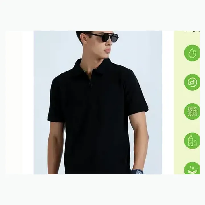 Sweat Polo detail