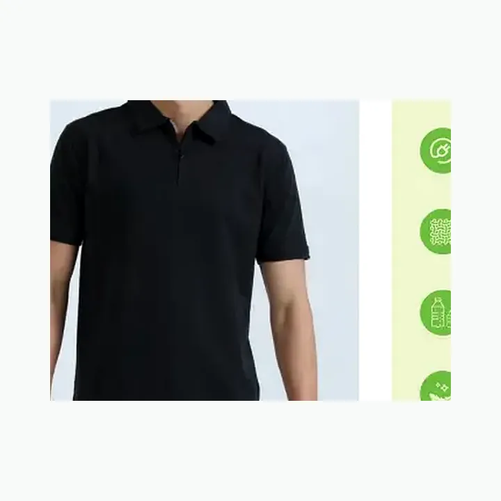 Sweat Polo alternate view