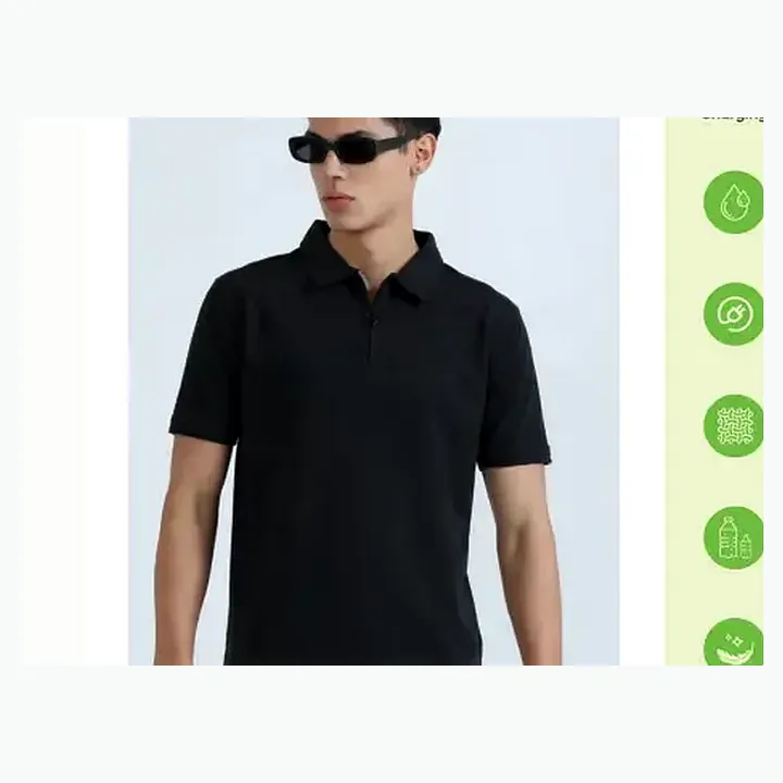 Sweat Polo detail