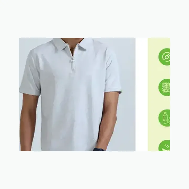 Sweat Polo alternate view