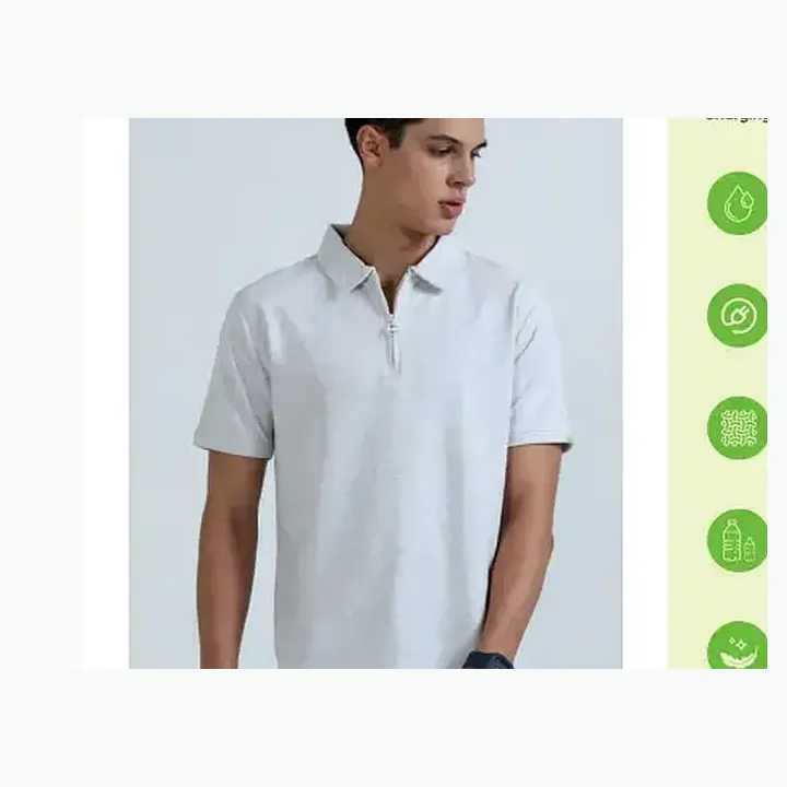 Sweat Polo detail