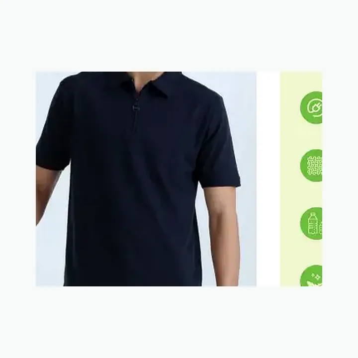 Sweat Polo alternate view