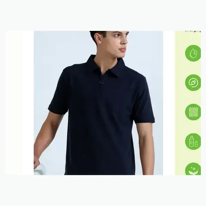 Sweat Polo detail