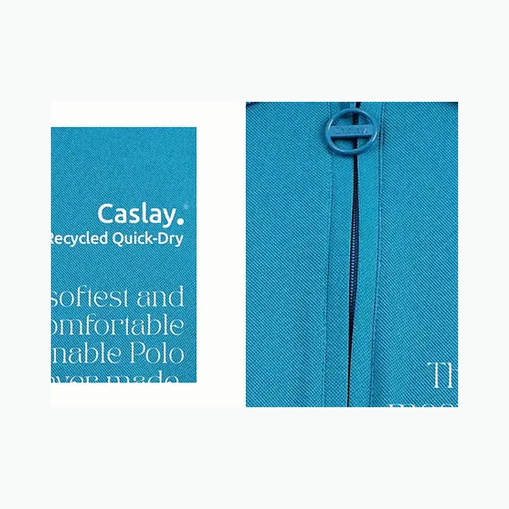 Sustainable Polo alternate view