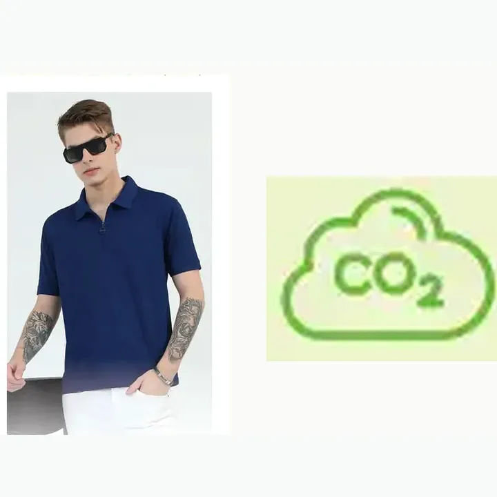 Quick Dry Polo T-shirt