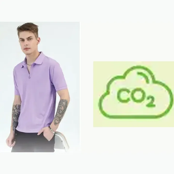 Quick Dry Polo T-shirt