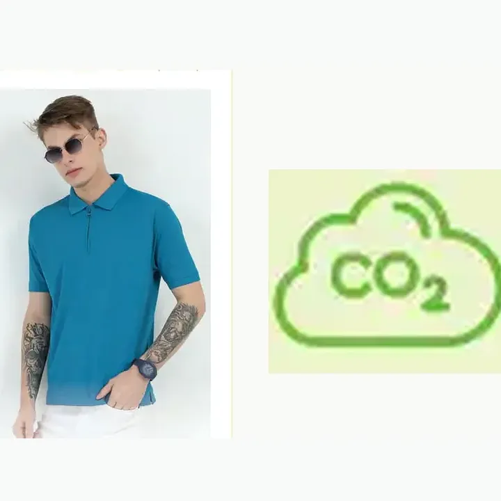 Quick Dry Polo T-shirt