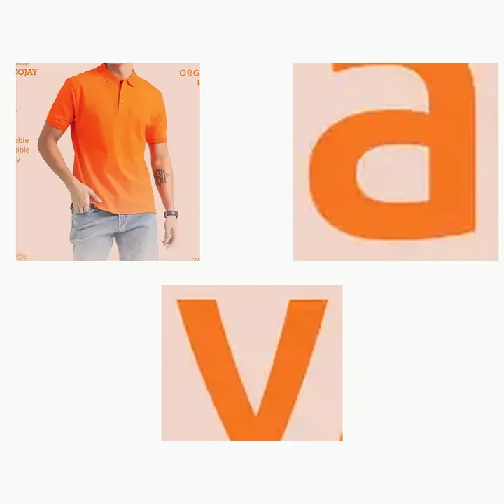 Organic Cotton Polo T-Shirt – 240 GSM