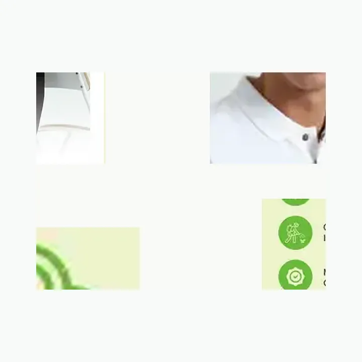 Organic Polo T-shirt alternate view
