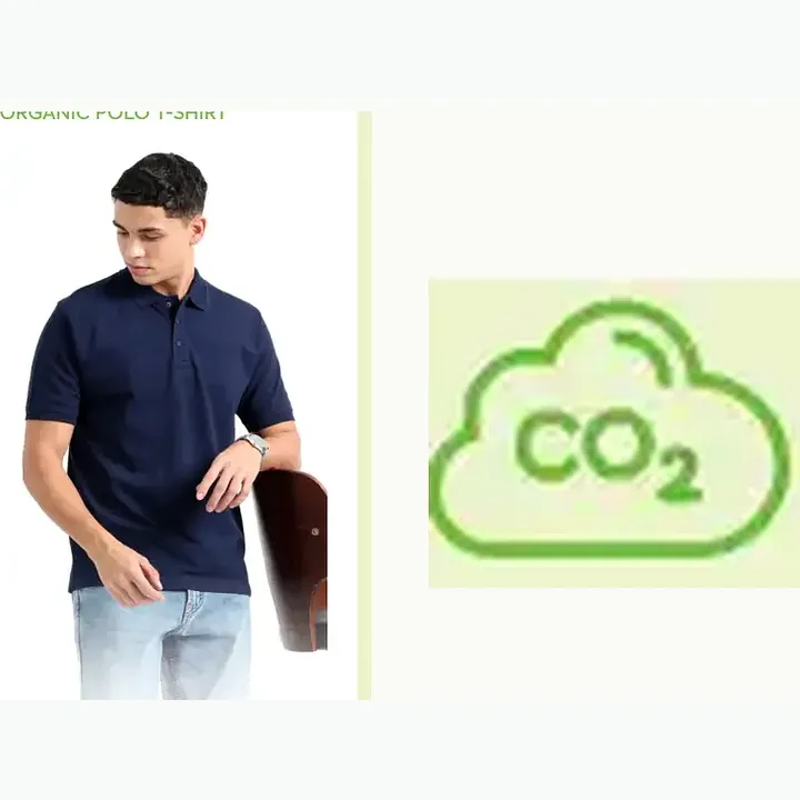 Organic Polo T-shirt