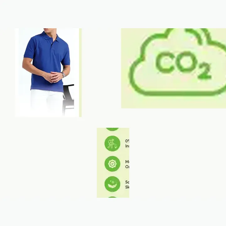 Organic Polo T-shirt
