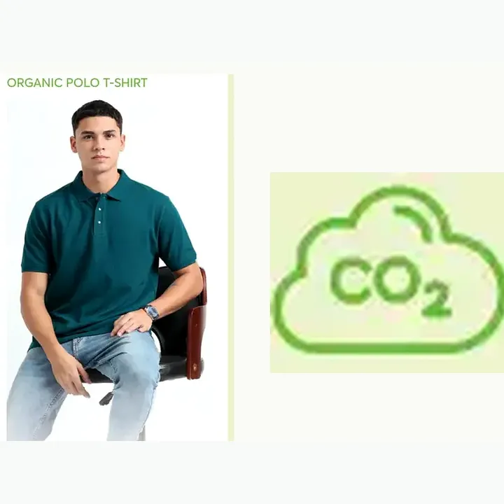 Organic Polo T-shirt