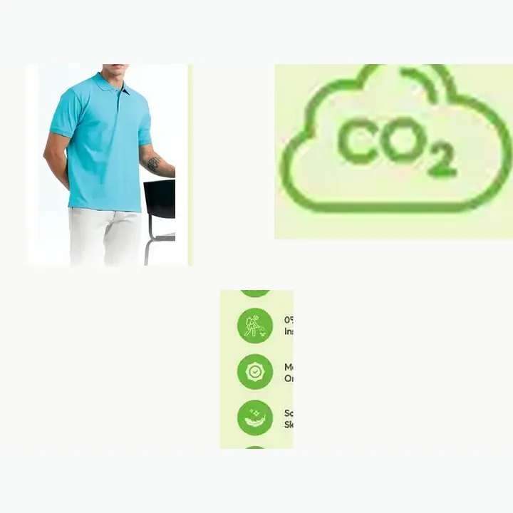 Organic Polo T-shirt