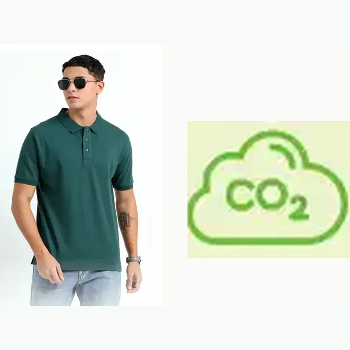 Organic Polo T-shirt