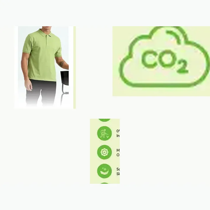 Organic Polo T-shirt