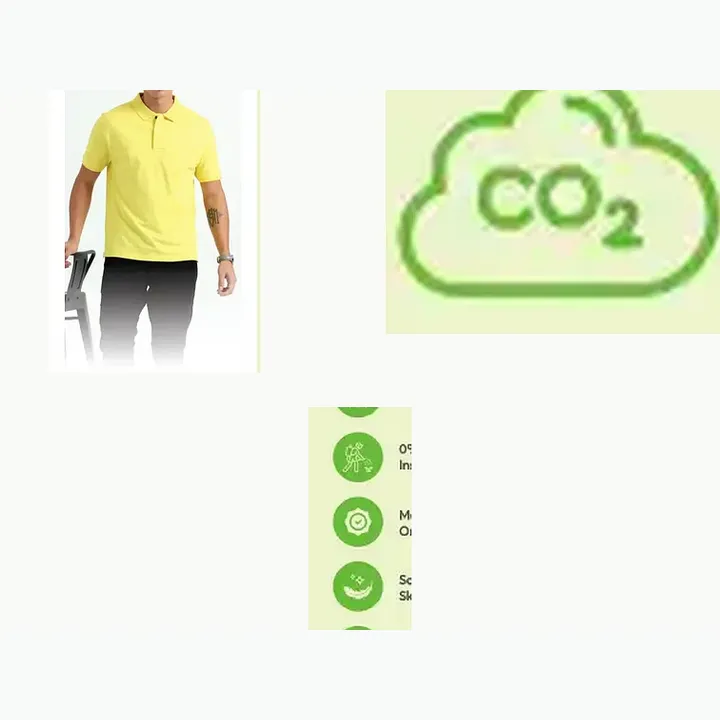 Organic Polo T-shirt
