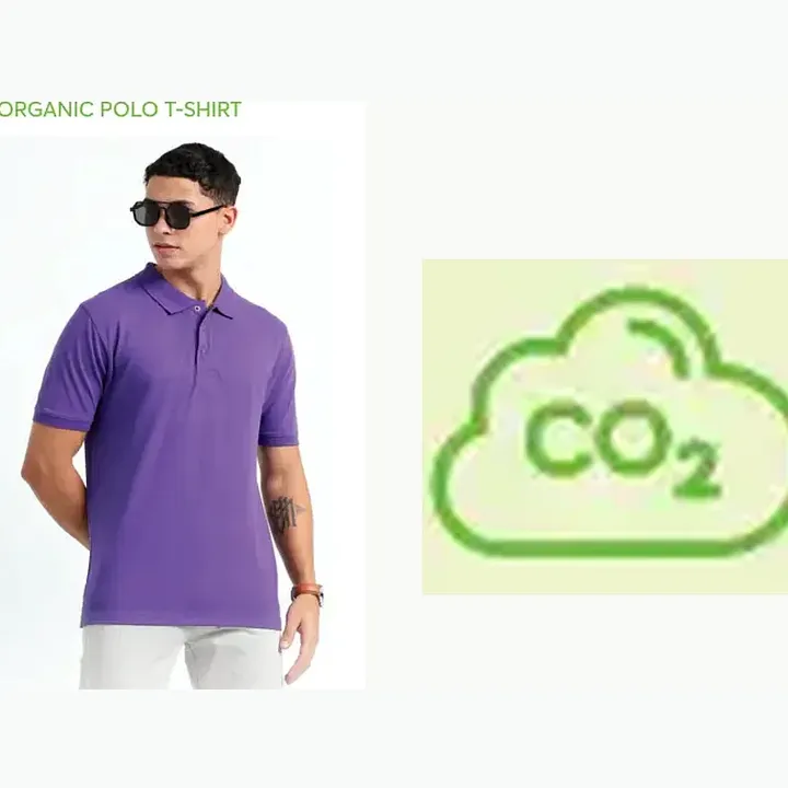 Organic Polo T-shirt