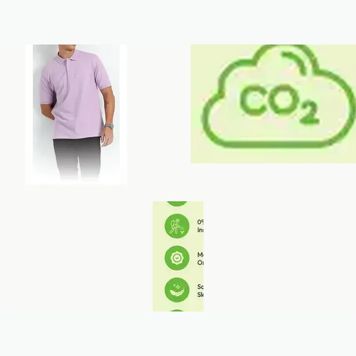Organic Polo T-shirt
