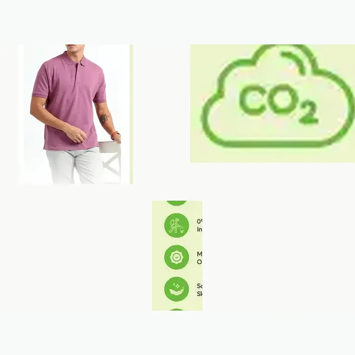Organic Polo T-shirt