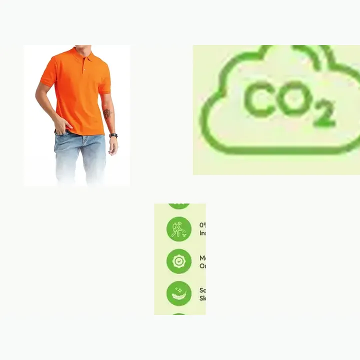 Organic Polo T-shirt