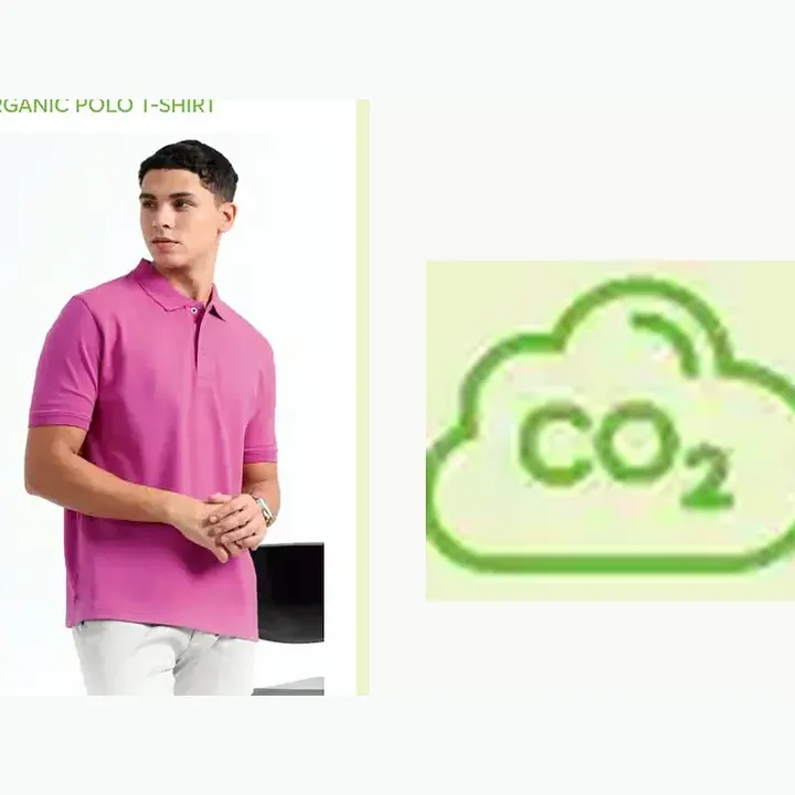 Organic Polo T-shirt