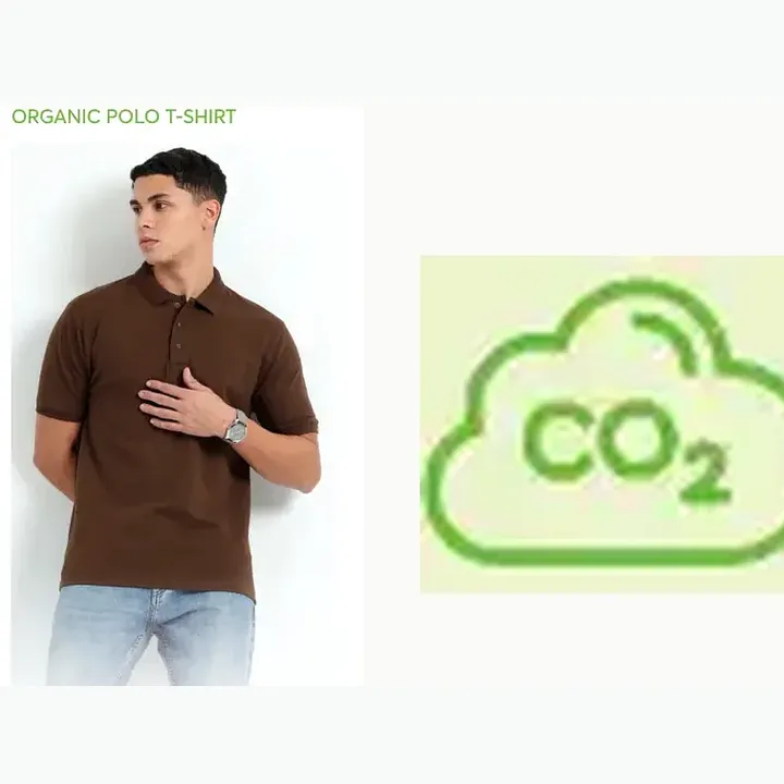 Organic Polo T-shirt