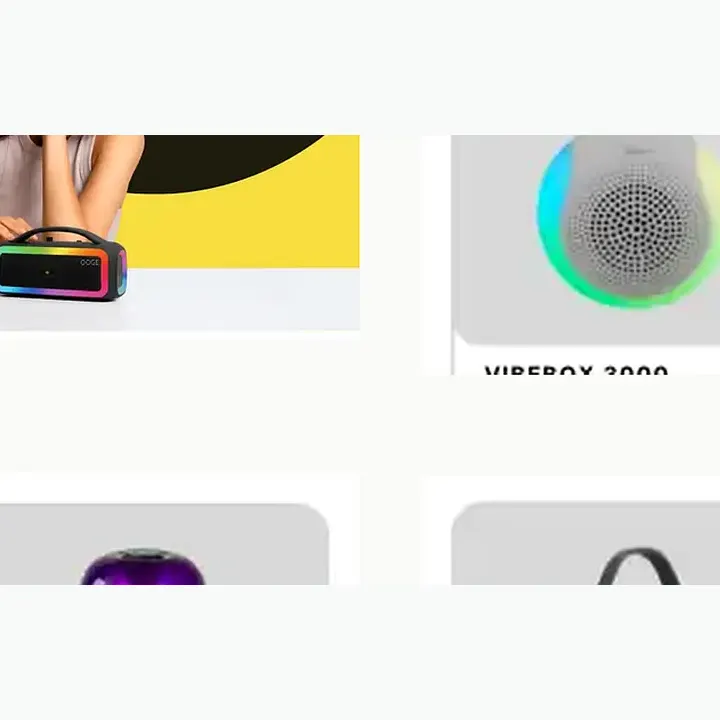 Vibebox Series detail
