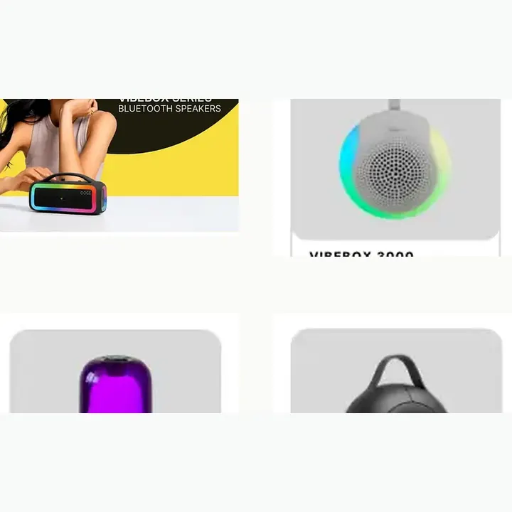 Vibebox Series
