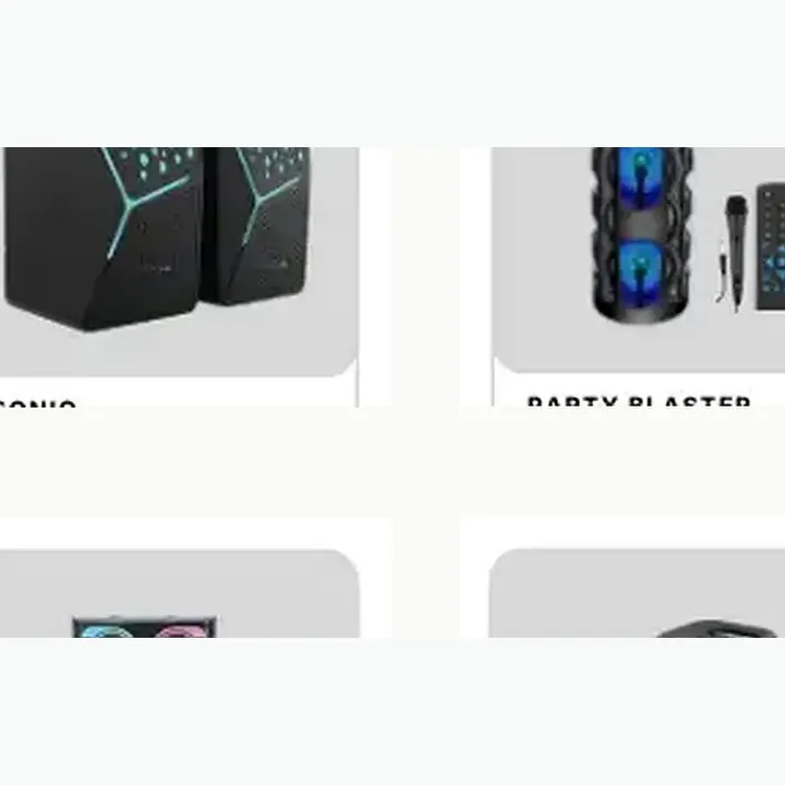 Vibe Blast Pro detail