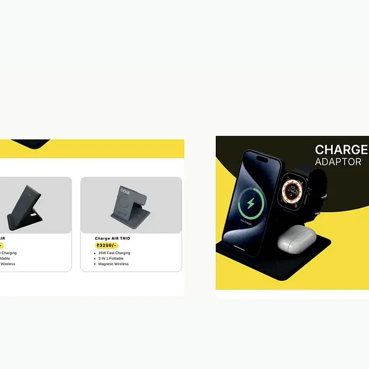 Charge Series detail