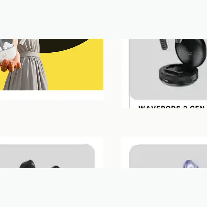 Wavepods Series detail