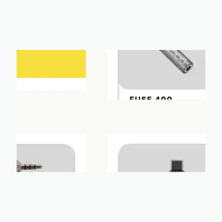 Fuse 200 alternate view