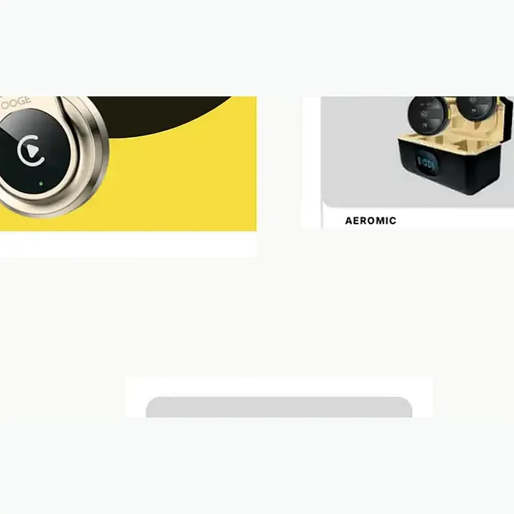 Smart Accessories detail