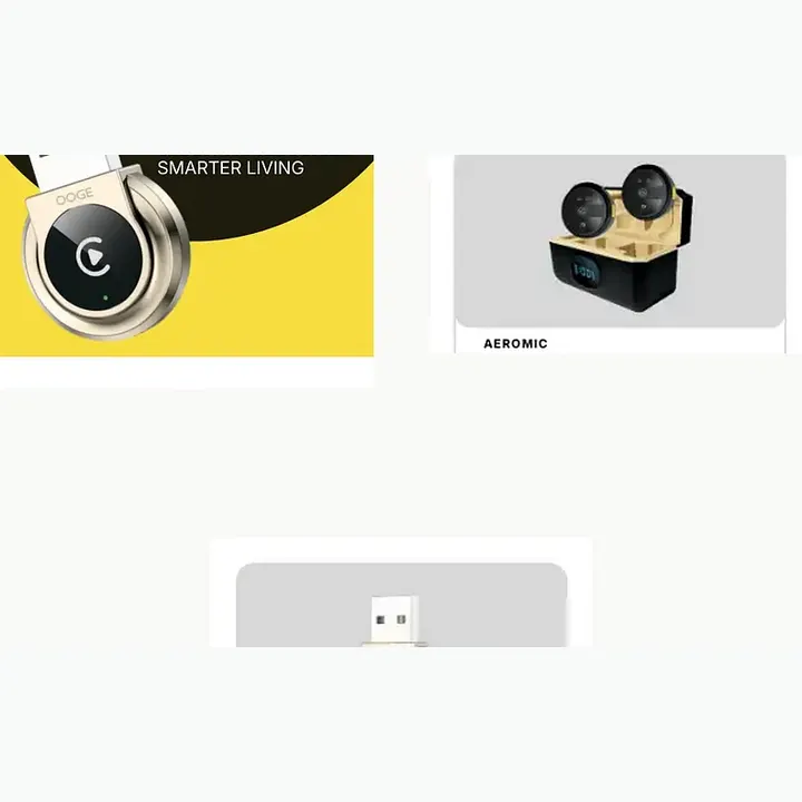 Smart Accessories