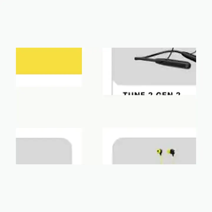 Tune Series alternate view