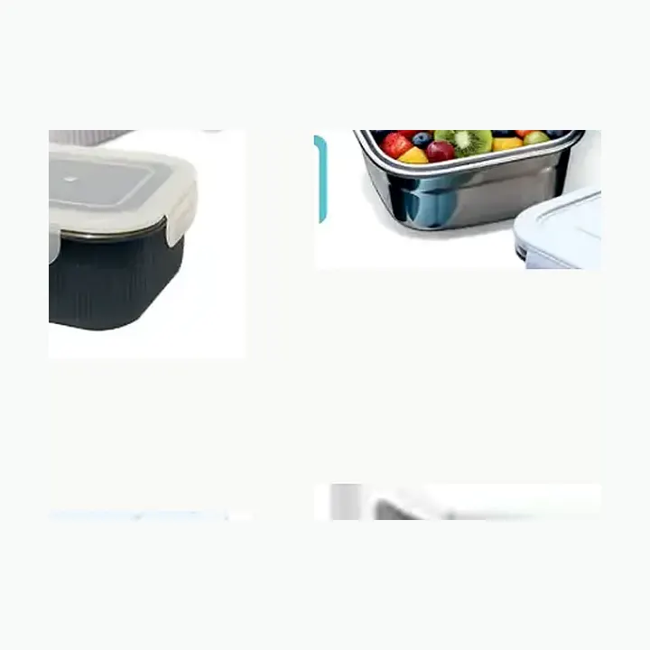 Squarex & Stripex Storage Containers alternate view