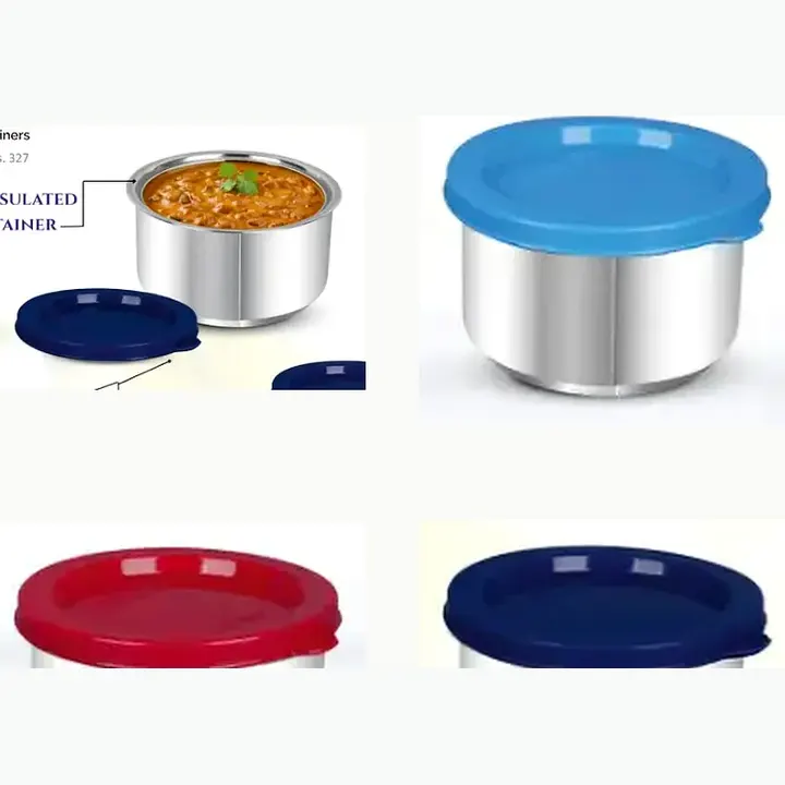 Thermax Insulated Containers