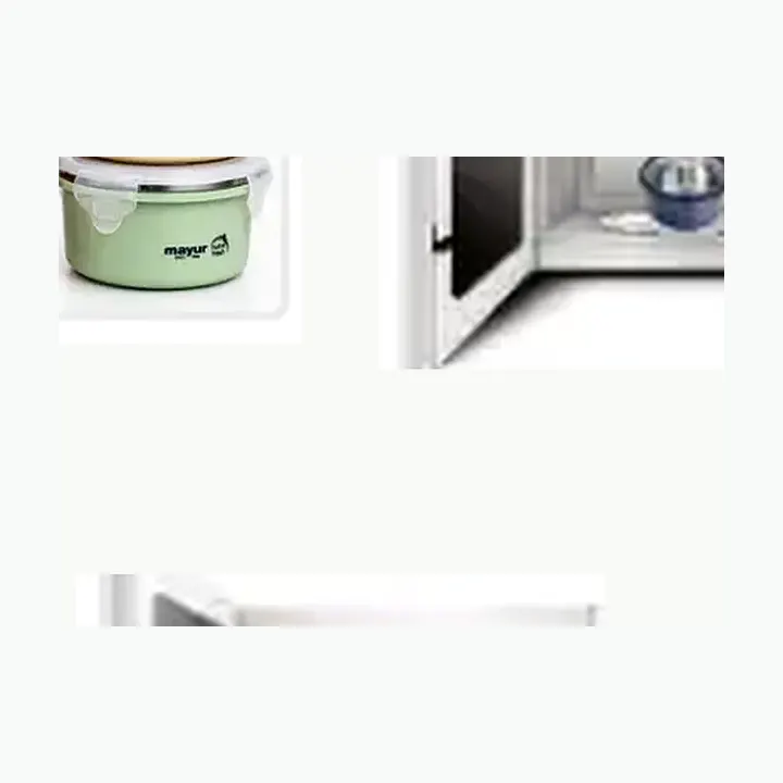Micro Steelex & Nutre Fresh Containers alternate view